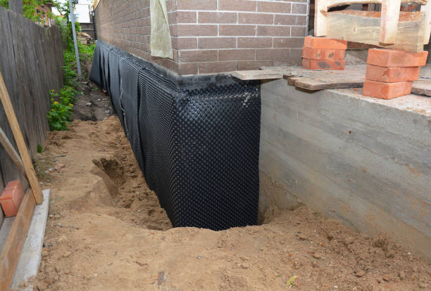 Specialized Crawl Space Encapsulation and inspections in Grosse Ile, MI